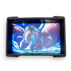 Gamers Guild AZ Norse Foundry Norse Foundry: Magnetic Dice Tray of Folding - Jokul the Dread Norse Foundry