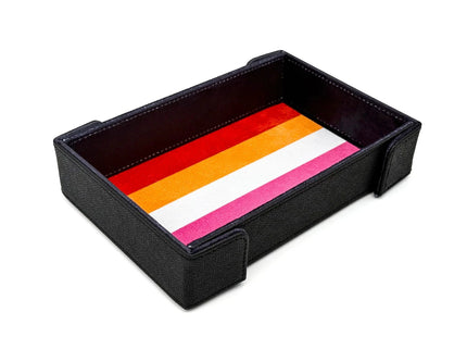 Gamers Guild AZ Norse Foundry Norse Foundry: Magnetic Dice Tray of Folding - Lesbian Norse Foundry