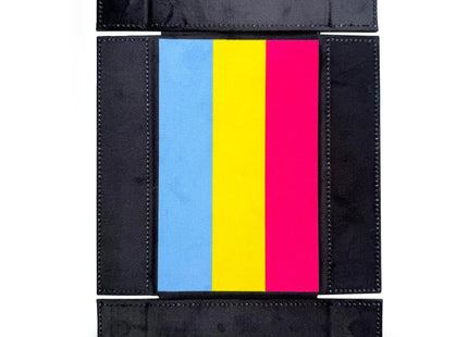 Gamers Guild AZ Norse Foundry Norse Foundry: Magnetic Dice Tray of Folding - Pansexual Norse Foundry