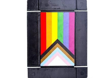 Gamers Guild AZ Norse Foundry Norse Foundry: Magnetic Dice Tray of Folding - Pride Norse Foundry