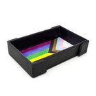 Gamers Guild AZ Norse Foundry Norse Foundry: Magnetic Dice Tray of Folding - Pride Norse Foundry