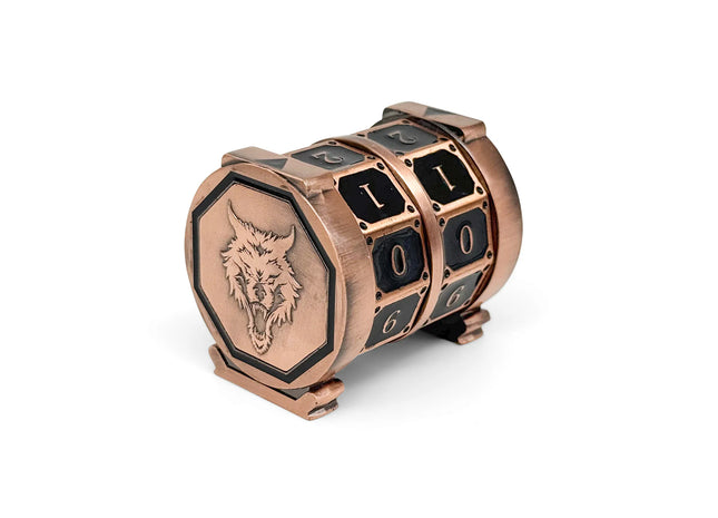 Gamers Guild AZ Norse Foundry Norse Foundry: Mana Wheel - Deepmine Copper Norse Foundry