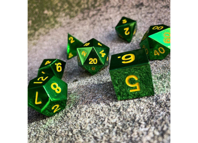 Gamers Guild AZ Norse Foundry Norse Foundry Metal 7 Piece - Goblin Horde Norse Foundry