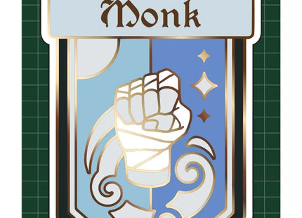 Gamers Guild AZ Norse Foundry Norse Foundry: Monk Sticker Norse Foundry