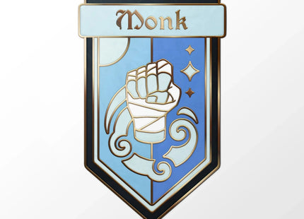Gamers Guild AZ Norse Foundry Norse Foundry: Monk Sticker Norse Foundry