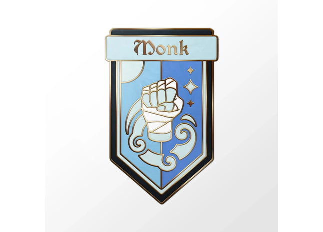 Gamers Guild AZ Norse Foundry Norse Foundry: Monk Sticker Norse Foundry
