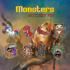 Gamers Guild AZ Norse Foundry Norse Foundry: Mystery Pin - Monsters Norse Foundry