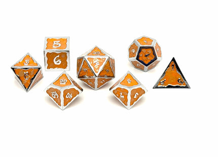 Gamers Guild AZ Norse Foundry Norse Foundry: Ooze of Doom RPG Set - Burnt Slime Norse Foundry