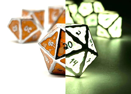 Gamers Guild AZ Norse Foundry Norse Foundry: Ooze of Doom RPG Set - Burnt Slime Norse Foundry