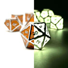 Gamers Guild AZ Norse Foundry Norse Foundry: Ooze of Doom RPG Set - Burnt Slime Norse Foundry