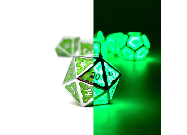 Gamers Guild AZ Norse Foundry Norse Foundry: Ooze of Doom RPG Set - Crypt Creeper Norse Foundry