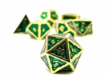 Gamers Guild AZ Norse Foundry Norse Foundry: Ooze of Doom RPG Set - Eerie Greed Norse Foundry