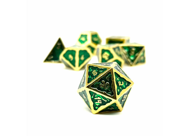 Gamers Guild AZ Norse Foundry Norse Foundry: Ooze of Doom RPG Set - Eerie Greed Norse Foundry