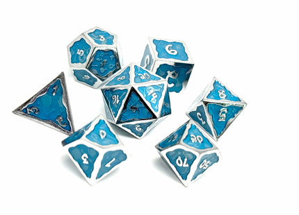 Gamers Guild AZ Norse Foundry Norse Foundry: Ooze of Doom RPG Set - Ghastly Abyss Norse Foundry