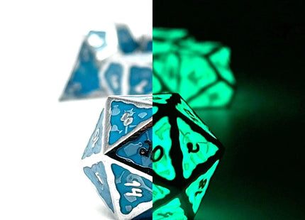 Gamers Guild AZ Norse Foundry Norse Foundry: Ooze of Doom RPG Set - Ghastly Abyss Norse Foundry