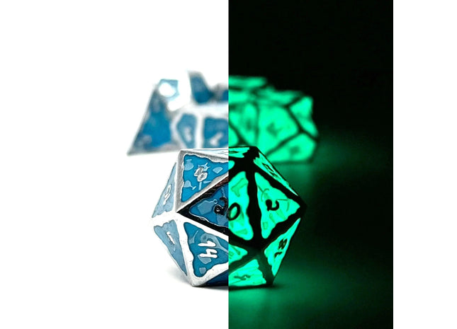 Gamers Guild AZ Norse Foundry Norse Foundry: Ooze of Doom RPG Set - Ghastly Abyss Norse Foundry