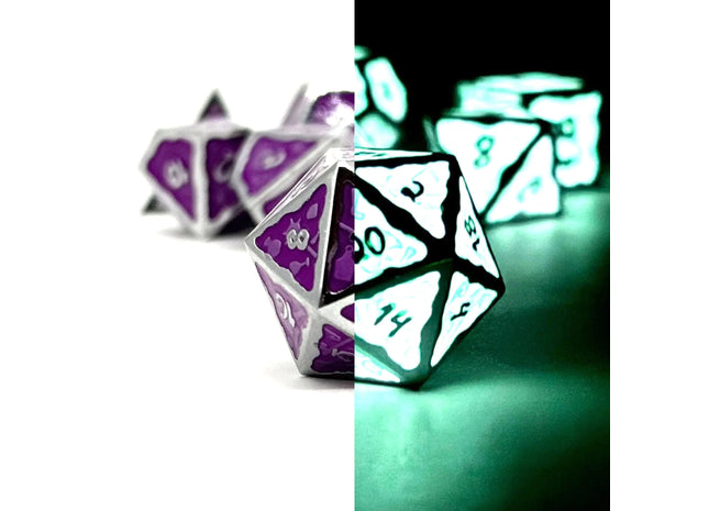 Gamers Guild AZ Norse Foundry Norse Foundry: Ooze of Doom RPG Set - Looming Dusk Norse Foundry