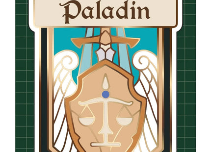 Gamers Guild AZ Norse Foundry Norse Foundry: Paladin Sticker Norse Foundry
