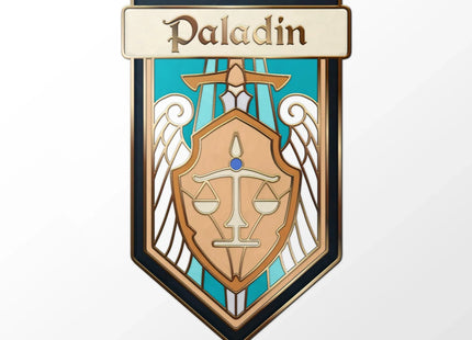 Gamers Guild AZ Norse Foundry Norse Foundry: Paladin Sticker Norse Foundry