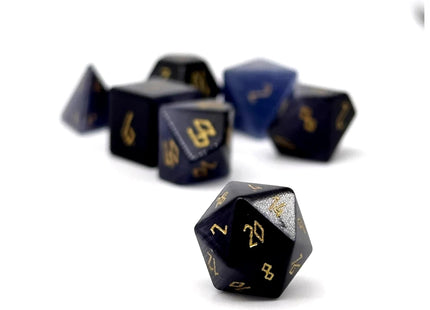 Gamers Guild AZ Norse Foundry Norse Foundry: Pebbles - Purple Cat's Eye Norse Foundry