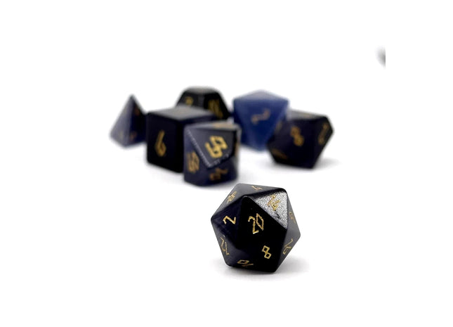 Gamers Guild AZ Norse Foundry Norse Foundry: Pebbles - Purple Cat's Eye Norse Foundry