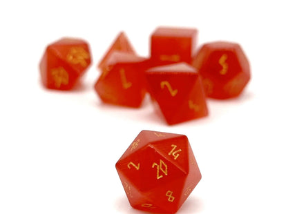 Gamers Guild AZ Norse Foundry Norse Foundry: Pebbles - Ruby Cat's Eye Norse Foundry