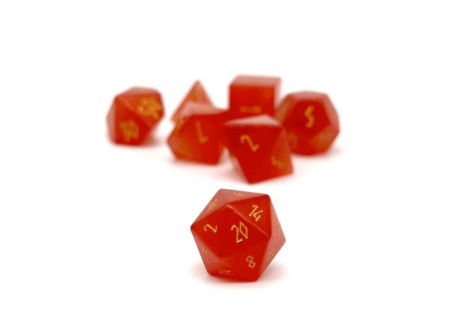 Gamers Guild AZ Norse Foundry Norse Foundry: Pebbles - Ruby Cat's Eye Norse Foundry