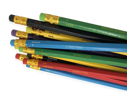 Gamers Guild AZ Norse Foundry Norse Foundry Pencils of Legends - D6 Pencils Norse Foundry