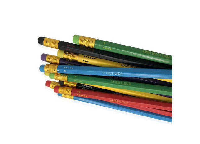 Gamers Guild AZ Norse Foundry Norse Foundry Pencils of Legends - D6 Pencils Norse Foundry