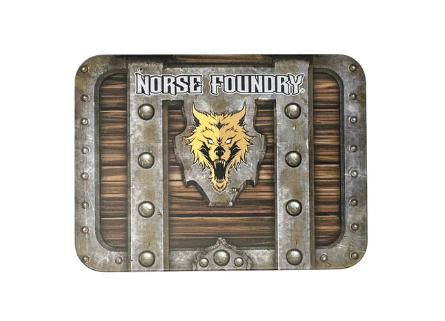 Gamers Guild AZ Norse Foundry Norse Foundry: Pirate Dice - Man-O-War 7 Piece RPG set Alloy Dice Norse Foundry