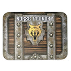 Gamers Guild AZ Norse Foundry Norse Foundry: Pirate Dice - Man-O-War 7 Piece RPG set Alloy Dice Norse Foundry