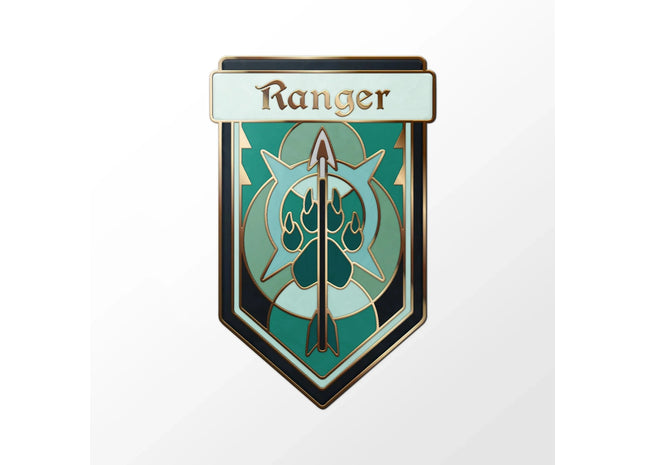 Gamers Guild AZ Norse Foundry Norse Foundry: Ranger Sticker Norse Foundry