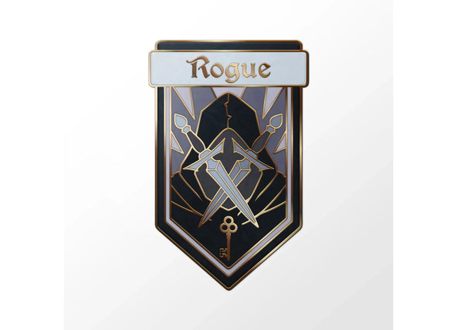 Gamers Guild AZ Norse Foundry Norse Foundry: Rogue Sticker Norse Foundry