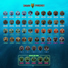 Gamers Guild AZ Norse Foundry Norse Foundry: Sea Life Volume 2: Rise of the Kraken - Mystery D20 Norse Foundry