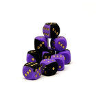 Gamers Guild AZ Norse Foundry Norse Foundry: Silicone Warpips D6 - Mystic Corps 10ct Norse Foundry