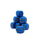 Gamers Guild AZ Norse Foundry Norse Foundry: Silicone Warpips D6 - Sky Wardens 10ct Norse Foundry