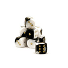 Gamers Guild AZ Norse Foundry Norse Foundry: Silicone Warpips D6 - Tempest Guard 10ct Norse Foundry