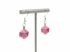 Gamers Guild AZ Norse Foundry Norse Foundry: Siren Song - Ioun Stone D20 Dice Earrings Norse Foundry
