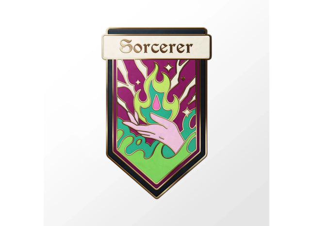 Gamers Guild AZ Norse Foundry Norse Foundry: Sorcerer Sticker Norse Foundry