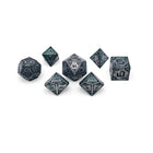 Gamers Guild AZ Norse Foundry Norse Foundry: Space Dice 7 Piece - Tractor Beam Norse Foundry