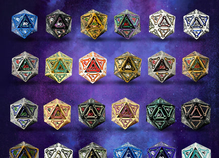Gamers Guild AZ Norse Foundry Norse Foundry: Spell Circle - Mystery Dice Set Norse Foundry