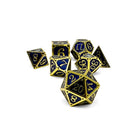 Gamers Guild AZ Norse Foundry Norse Foundry: Storybook Dice - The Cursed Coast 7-Dice Set Norse Foundry