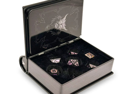 Gamers Guild AZ Norse Foundry Norse Foundry: Storybook Dice - The Dead Risen (7pc Set) Norse Foundry