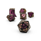 Gamers Guild AZ Norse Foundry Norse Foundry: Storybook Dice - The Dead Risen (7pc Set) Norse Foundry