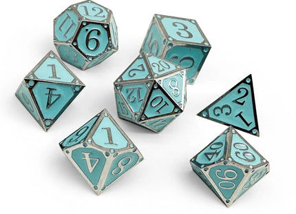 Gamers Guild AZ Norse Foundry Norse Foundry: Storybook Dice - The Endless Oubliette 7-Dice Set Norse Foundry