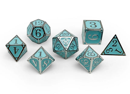 Gamers Guild AZ Norse Foundry Norse Foundry: Storybook Dice - The Endless Oubliette 7-Dice Set Norse Foundry