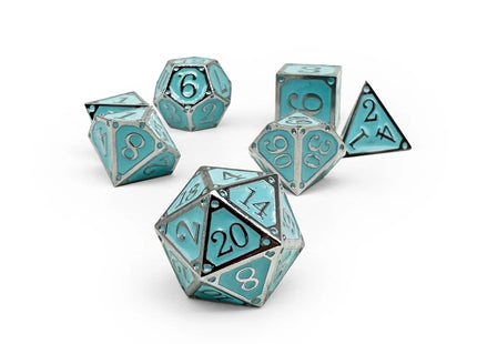 Gamers Guild AZ Norse Foundry Norse Foundry: Storybook Dice - The Endless Oubliette 7-Dice Set Norse Foundry