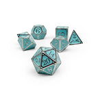 Gamers Guild AZ Norse Foundry Norse Foundry: Storybook Dice - The Endless Oubliette 7-Dice Set Norse Foundry