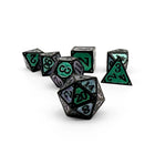 Gamers Guild AZ Norse Foundry Norse Foundry: Storybook Dice - The Twisted Forest 7-Dice Set Norse Foundry