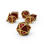 Gamers Guild AZ Norse Foundry Norse Foundry: Storybook Dice - Veil of the Forgotten Magic (7pc Set) Norse Foundry